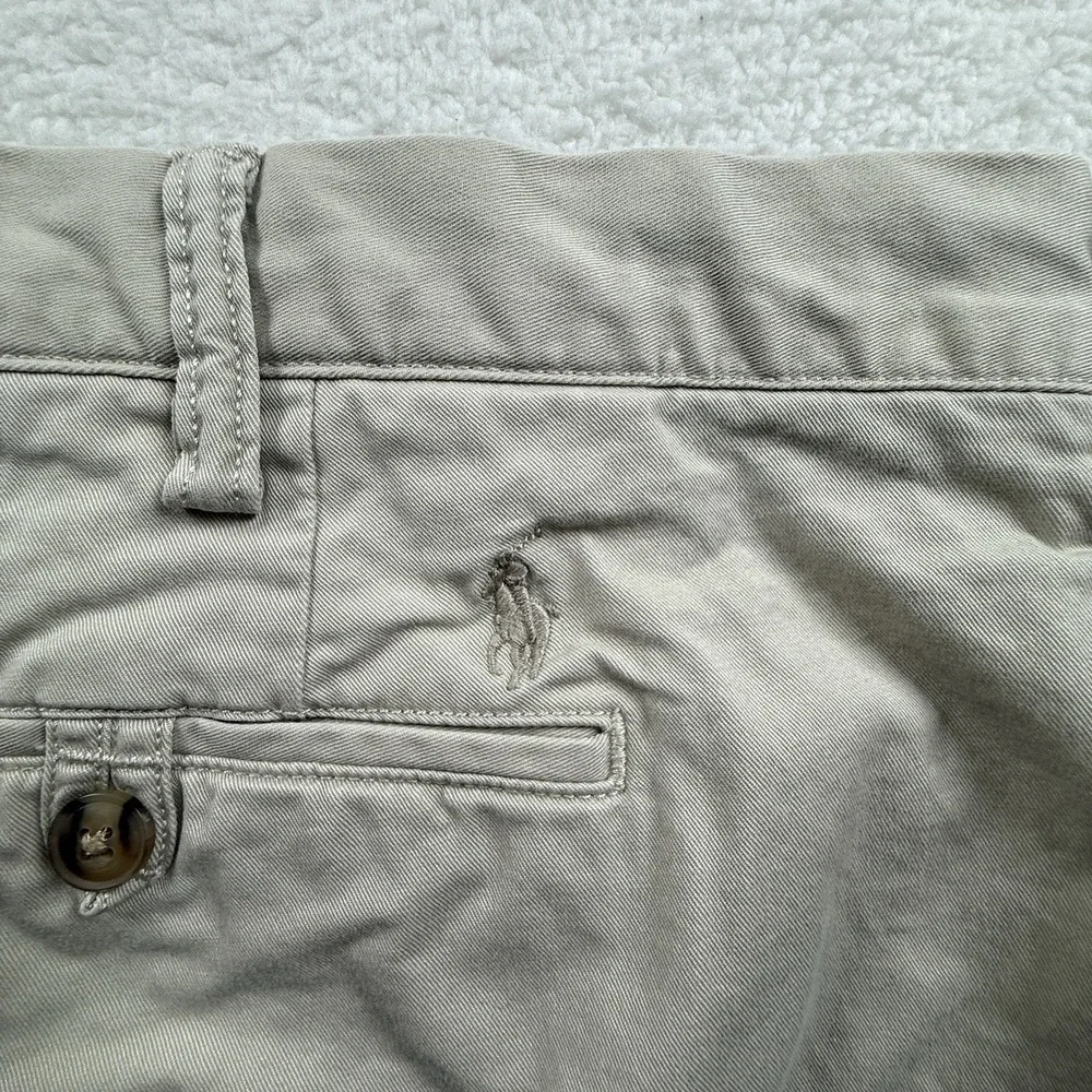 Polo Ralph Lauren these shorts